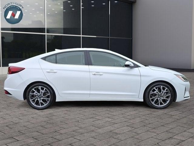 used 2020 Hyundai Elantra car, priced at $14,997