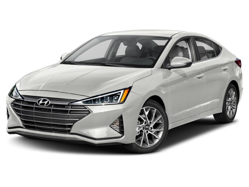 used 2020 Hyundai Elantra car, priced at $14,997