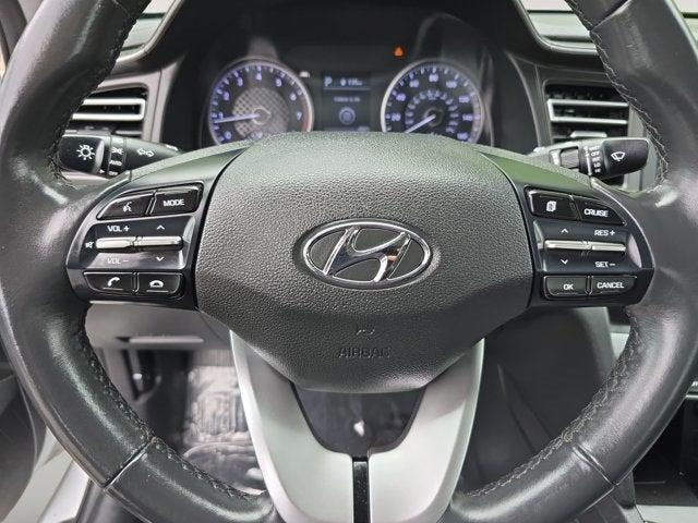 used 2020 Hyundai Elantra car, priced at $14,997