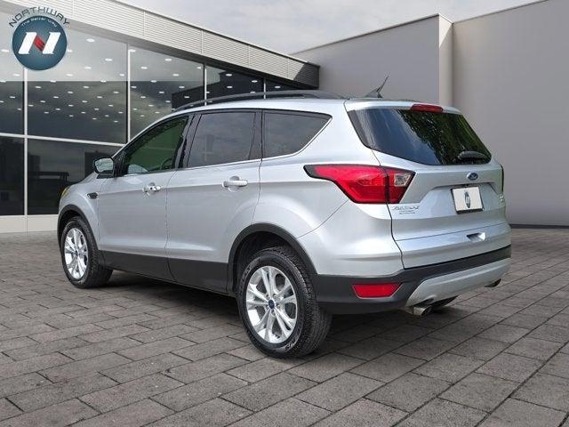 used 2019 Ford Escape car, priced at $16,397