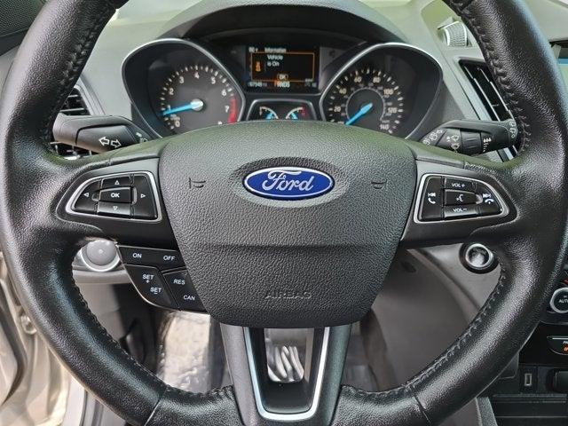 used 2019 Ford Escape car, priced at $16,397