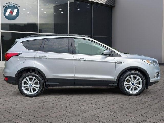 used 2019 Ford Escape car, priced at $16,397