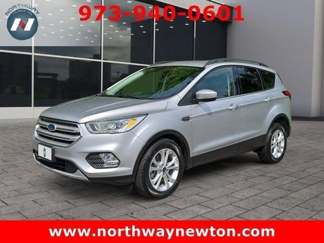 used 2019 Ford Escape car, priced at $16,397