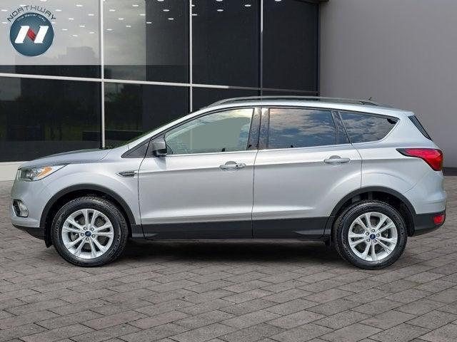 used 2019 Ford Escape car, priced at $16,397