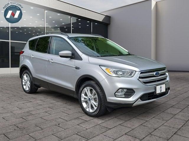 used 2019 Ford Escape car, priced at $16,397