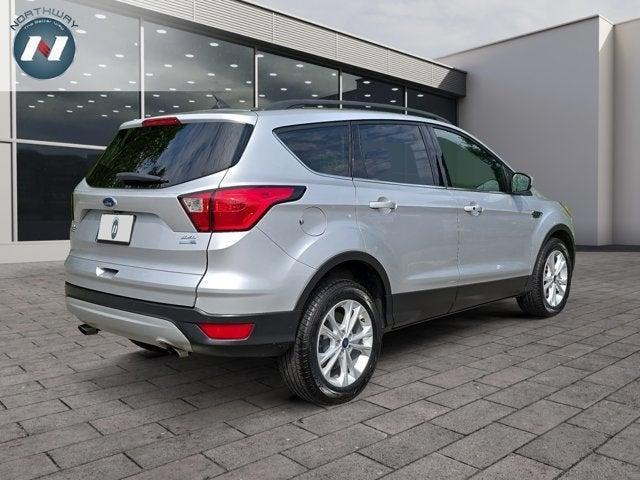 used 2019 Ford Escape car, priced at $16,397