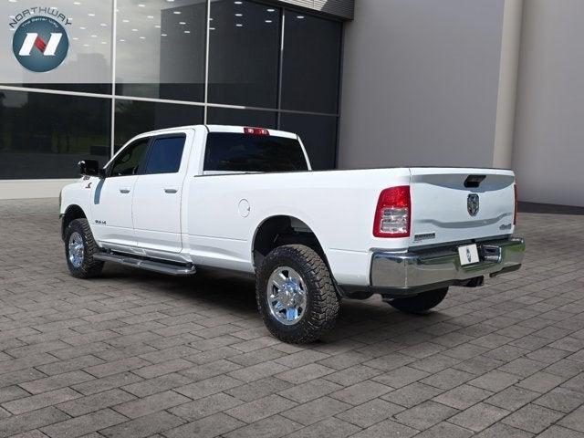 used 2022 Ram 2500 car, priced at $44,997