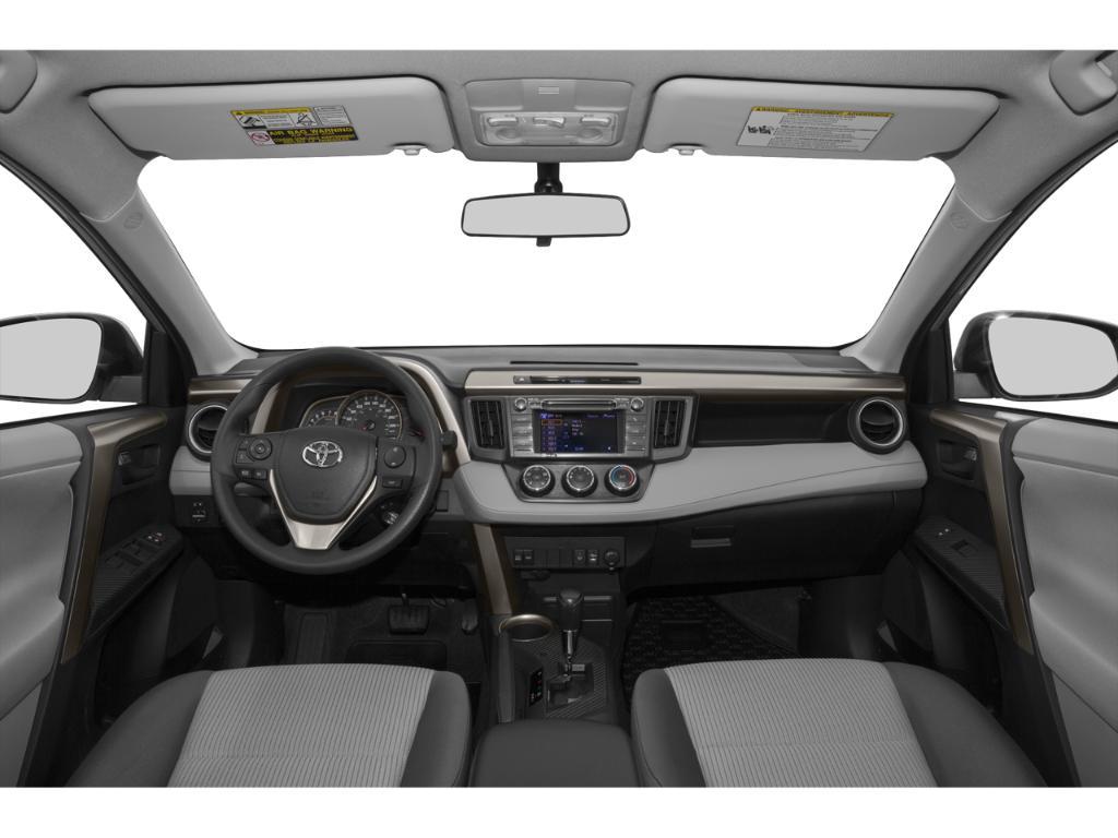 used 2015 Toyota RAV4 car, priced at $16,897