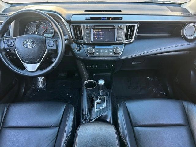 used 2015 Toyota RAV4 car, priced at $16,897