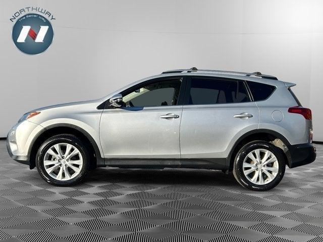 used 2015 Toyota RAV4 car, priced at $16,897