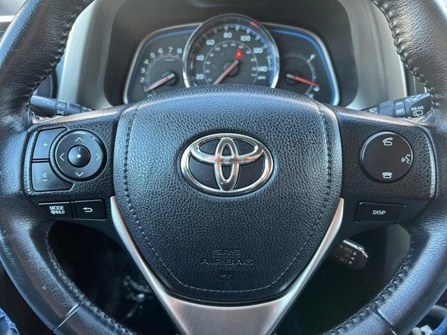 used 2015 Toyota RAV4 car, priced at $16,897