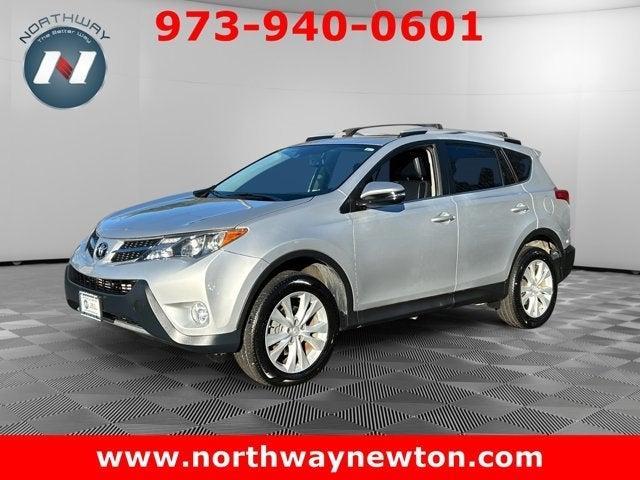 used 2015 Toyota RAV4 car, priced at $16,897