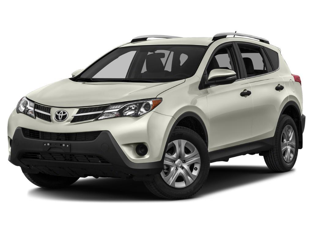 used 2015 Toyota RAV4 car, priced at $16,897