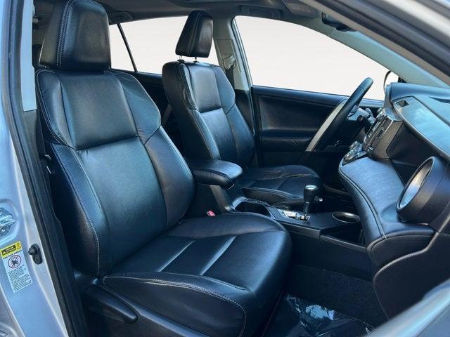 used 2015 Toyota RAV4 car, priced at $16,897