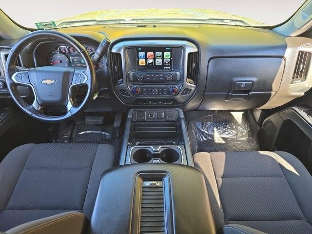 used 2018 Chevrolet Silverado 1500 car, priced at $22,977
