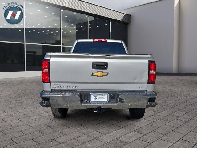used 2018 Chevrolet Silverado 1500 car, priced at $22,977