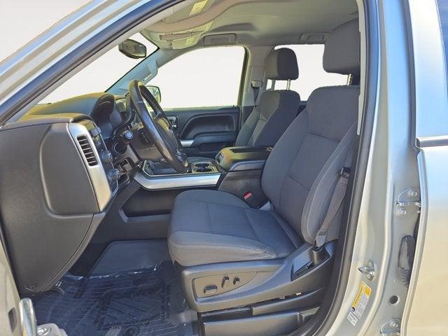 used 2018 Chevrolet Silverado 1500 car, priced at $22,977