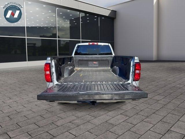 used 2018 Chevrolet Silverado 1500 car, priced at $22,977