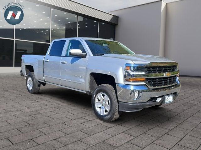 used 2018 Chevrolet Silverado 1500 car, priced at $22,977