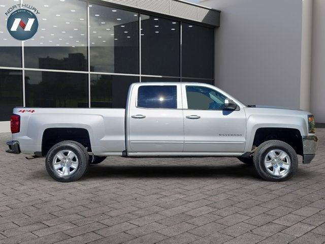 used 2018 Chevrolet Silverado 1500 car, priced at $22,977