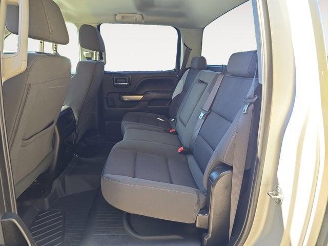 used 2018 Chevrolet Silverado 1500 car, priced at $22,977