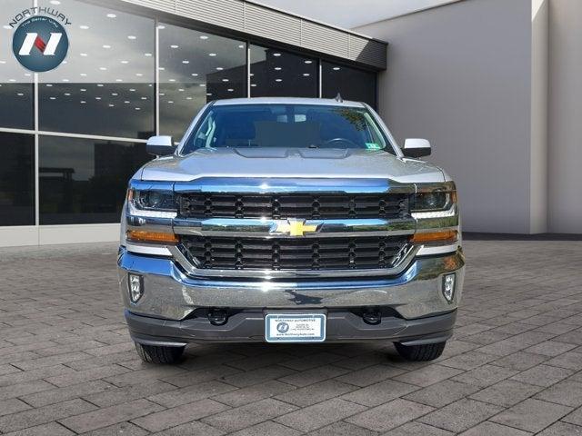 used 2018 Chevrolet Silverado 1500 car, priced at $22,977