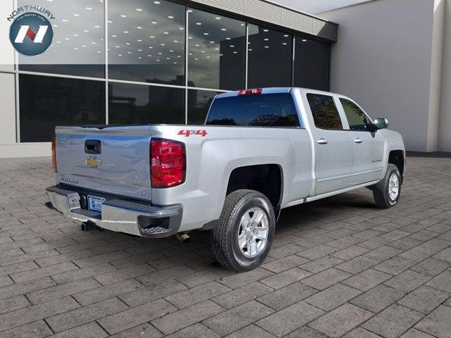 used 2018 Chevrolet Silverado 1500 car, priced at $22,977