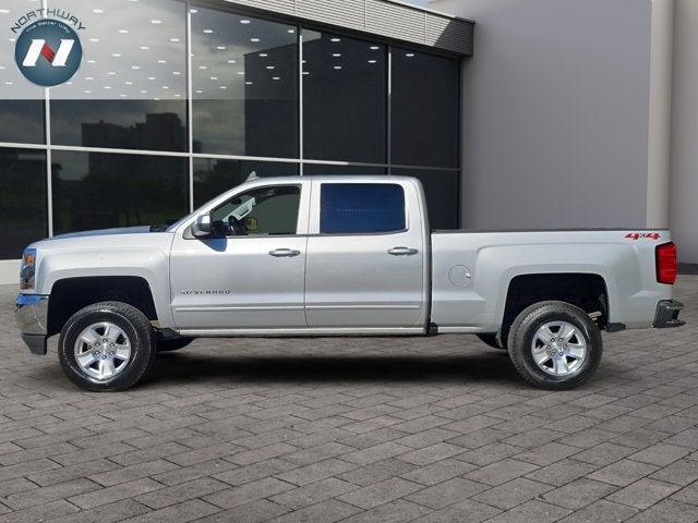 used 2018 Chevrolet Silverado 1500 car, priced at $22,977