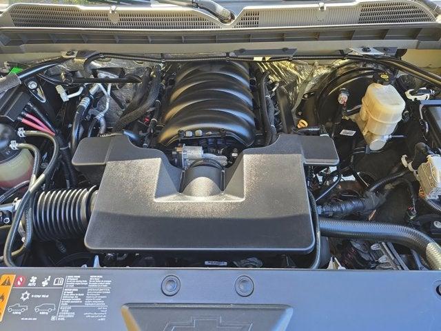 used 2018 Chevrolet Silverado 1500 car, priced at $22,977