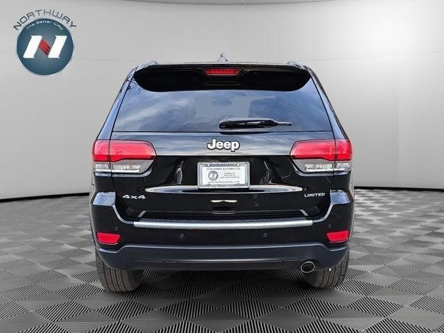 used 2020 Jeep Grand Cherokee car, priced at $25,497