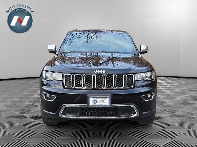 used 2020 Jeep Grand Cherokee car, priced at $25,497