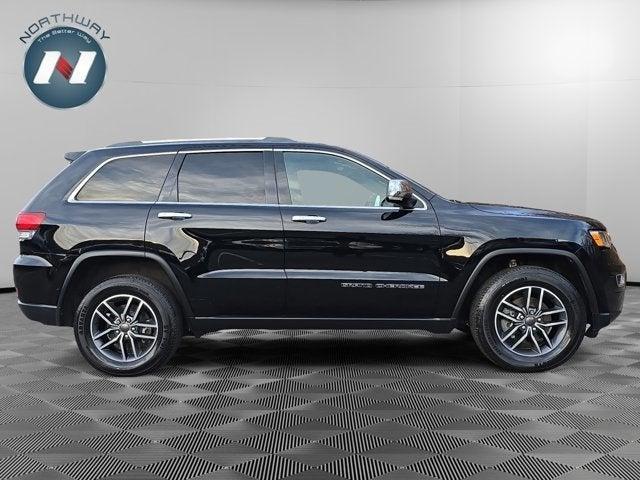 used 2020 Jeep Grand Cherokee car, priced at $25,497