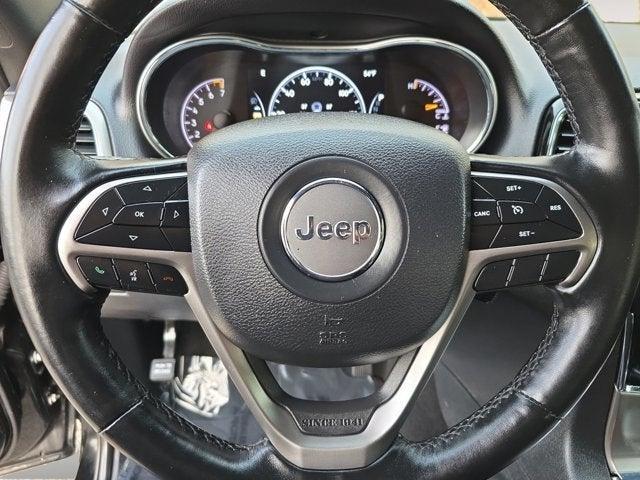 used 2020 Jeep Grand Cherokee car, priced at $25,497