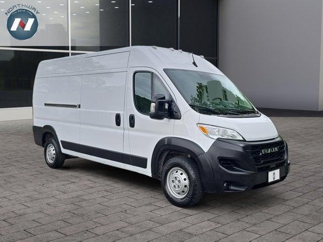 used 2023 Ram ProMaster 2500 car, priced at $28,997