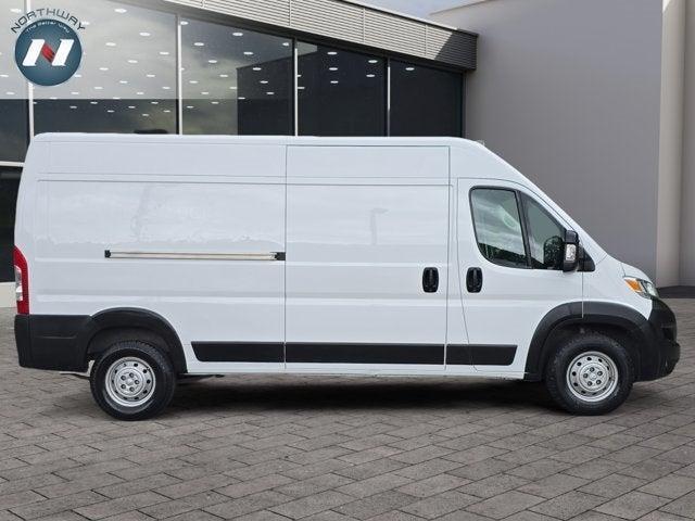 used 2023 Ram ProMaster 2500 car, priced at $28,997