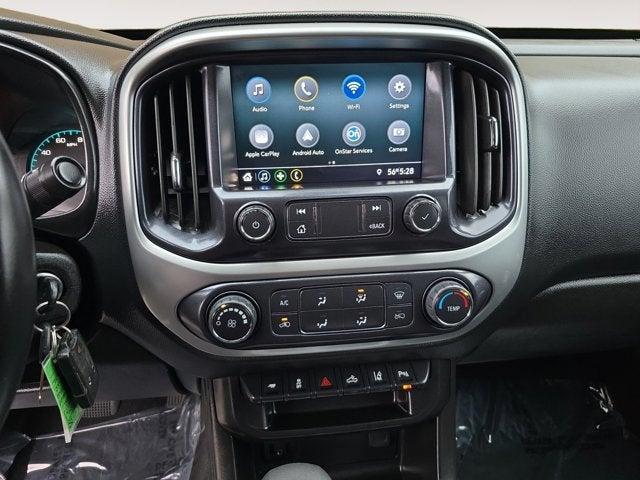 used 2022 Chevrolet Colorado car, priced at $24,997