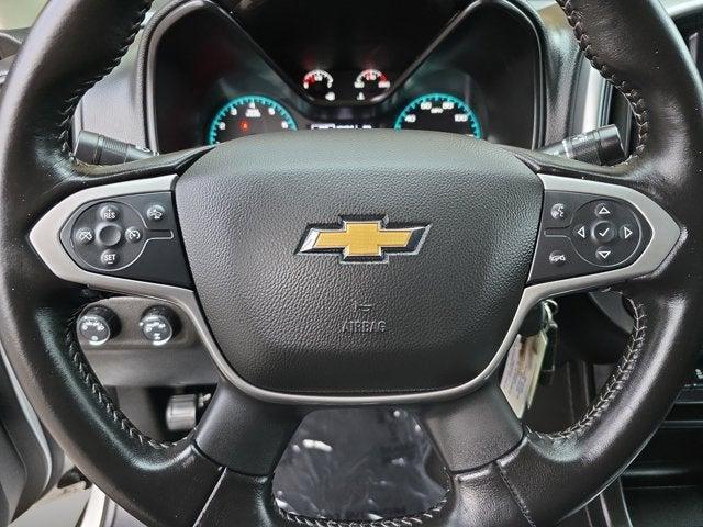used 2022 Chevrolet Colorado car, priced at $24,997