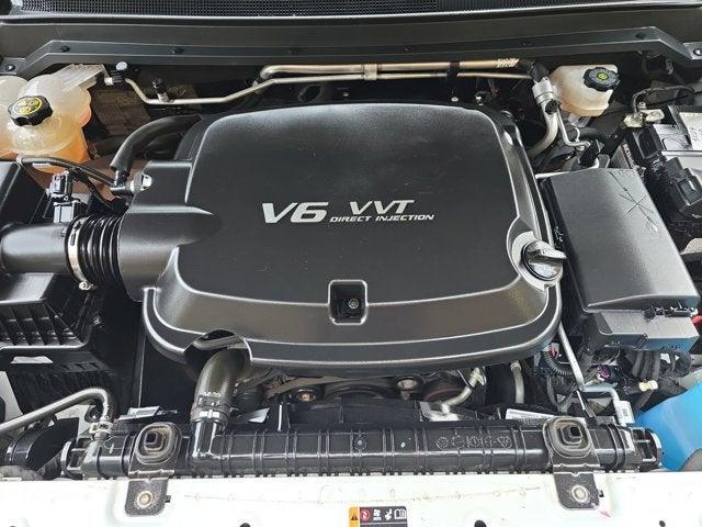 used 2022 Chevrolet Colorado car, priced at $24,997