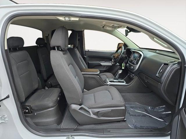 used 2022 Chevrolet Colorado car, priced at $24,997