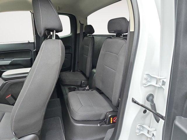 used 2022 Chevrolet Colorado car, priced at $24,997