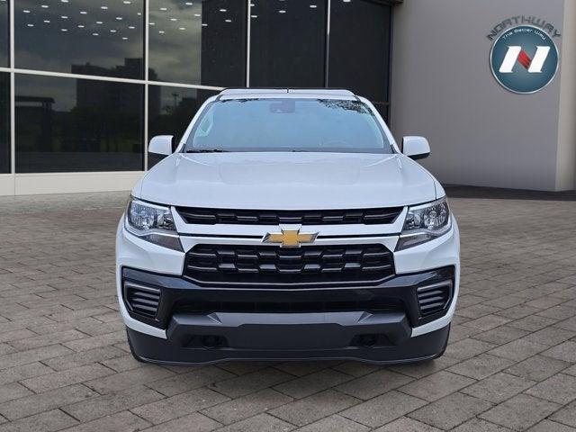 used 2022 Chevrolet Colorado car, priced at $24,997