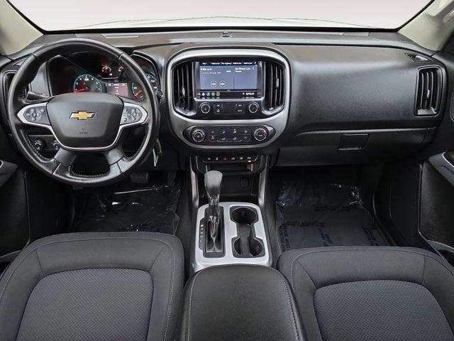 used 2022 Chevrolet Colorado car, priced at $24,997