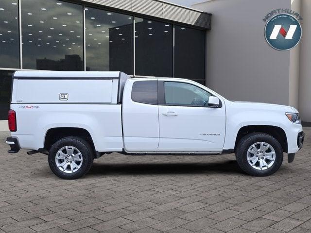 used 2022 Chevrolet Colorado car, priced at $24,997