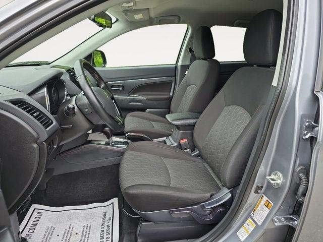 used 2023 Mitsubishi Outlander Sport car, priced at $19,497