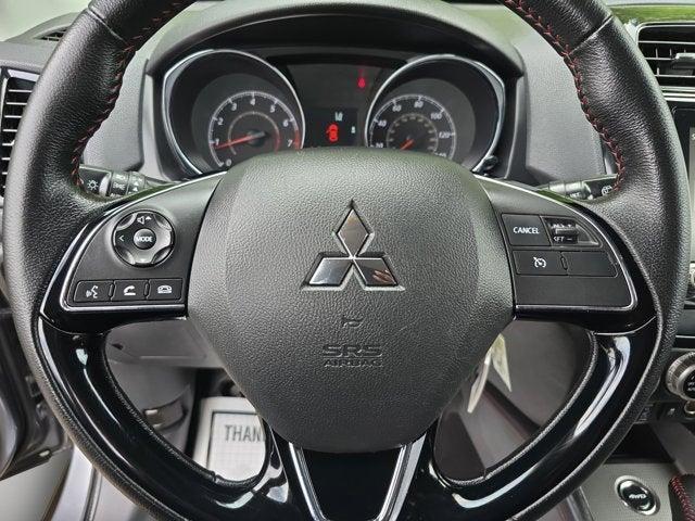 used 2023 Mitsubishi Outlander Sport car, priced at $19,497