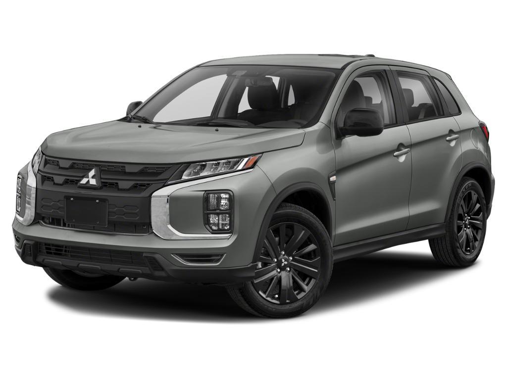 used 2023 Mitsubishi Outlander Sport car, priced at $19,497