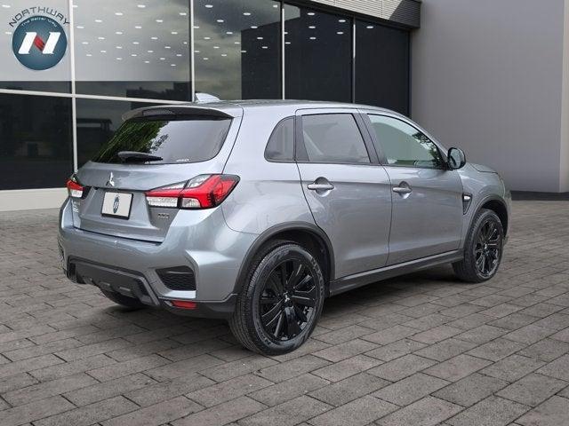 used 2023 Mitsubishi Outlander Sport car, priced at $19,497