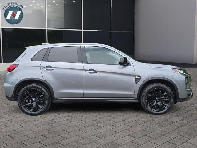 used 2023 Mitsubishi Outlander Sport car, priced at $19,497