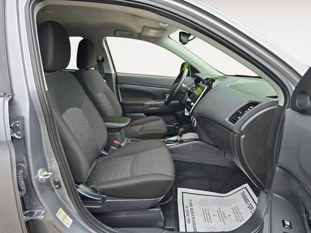 used 2023 Mitsubishi Outlander Sport car, priced at $19,497