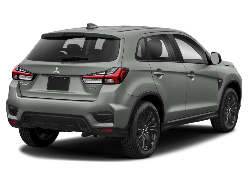 used 2023 Mitsubishi Outlander Sport car, priced at $19,497